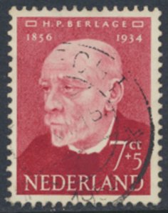 Netherlands SC# B266 Used   see details & scans