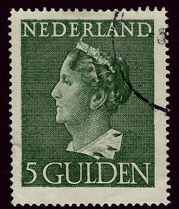 Netherlands SC#280 Used  VF...Enjoy!