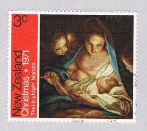 New Zealand Madonna and child (AP118507)