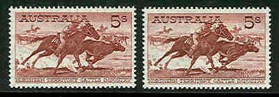 AUSTRALIA #331 Mint Never Hinged, (SG327a) Cat $225