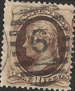 # 188 BROWN USED THOMAS JEFFERSON
