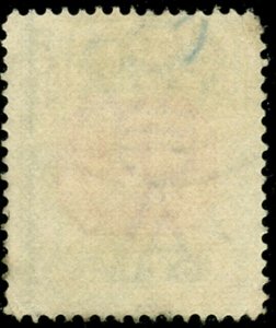 AUSTRALIA Sc#J40c 1914 1p Postage Due Perf. 14 Wmk. 13 Used