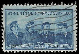 # 1013 USED SERVICE WOMEN