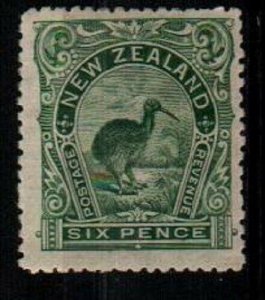 New Zealand Scott 78 Mint hinged (Catalog Value $150.00) [TC1563]