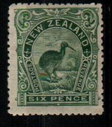New Zealand Scott 78 Mint hinged (Catalog Value $150.00) [TC1563]