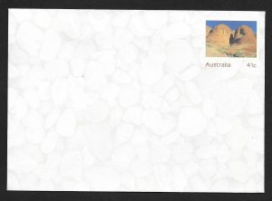 AUSTRALIA (67) Aerogrammes & Stamped Stationery All Different Mint Never Hinged