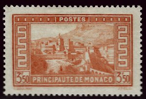 Monaco Scott #127 Unused VF SCV$47.50...Monaco is hot again!