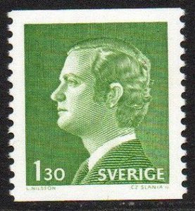 Sweden Sc #1072 Mint Hinged