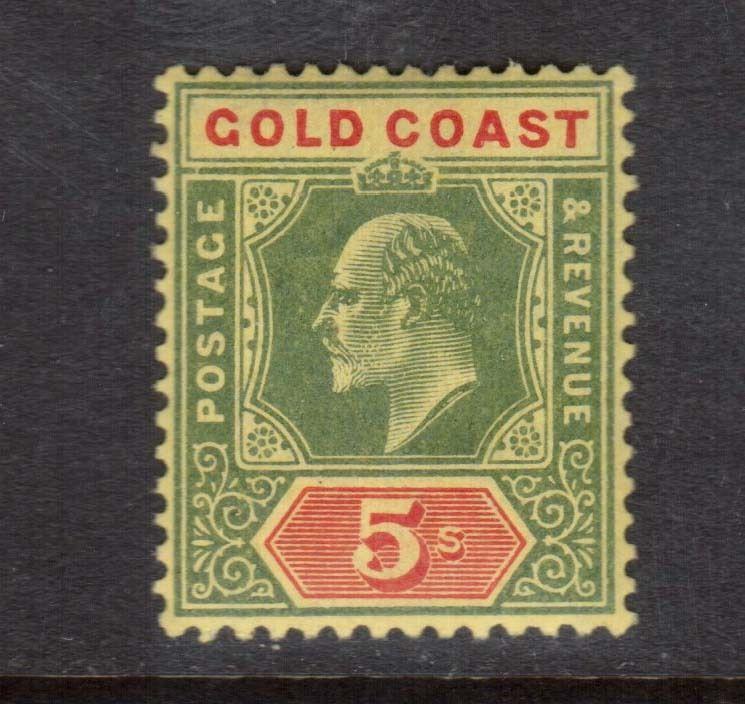 Gold Coast #65 VF Mint