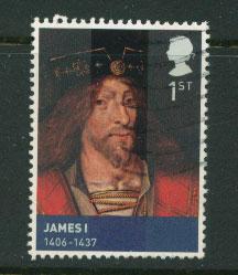 Great Britain QE II  SG 3046 VFU