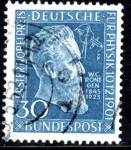 Germany Bund Scott # 686, used