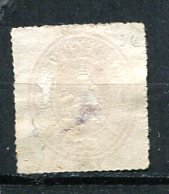 Germany states Braunschweig 1865 1 gr Mint Mi 18 8558