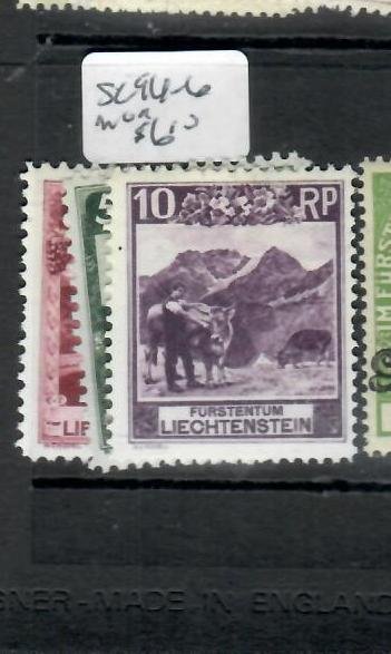 LIECHTENSTEIN      SC 94-96      MOG   P0622H