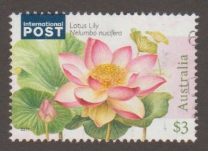 Australia Lotus Lily year 2017