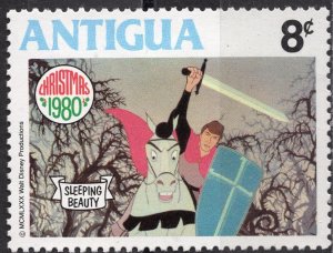 Antigua; 1980: Sc. # 596: MH Single Stamp