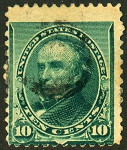 U.S. #226 USED