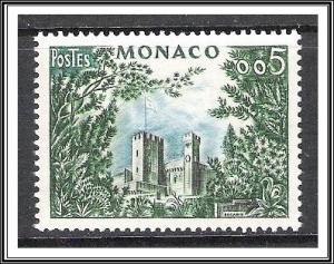 Monaco #474 Palace MNH