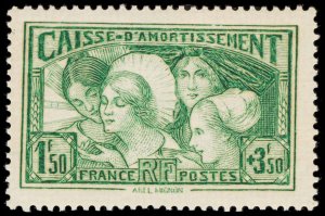 FRANCE B38  Mint (ID # 112646)