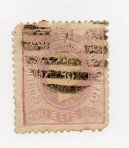 Portugal - Sc# 31 Used / perf 12 1/2    -    Lot 0821018