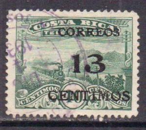 Costa Rica   #150  used  (1929) 