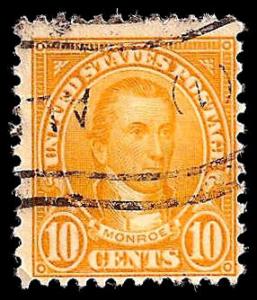 # 642 USED MONROE