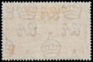 Barbados - Scott 204 - Mint-Hinged