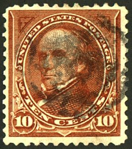 U.S. #282C USED