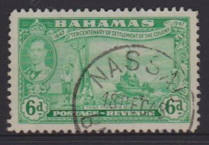 Bahamas Sc#139 Used