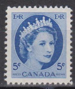 Canada #341  MNH VF (ST322)