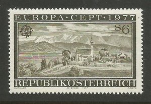 Austria MNH sc# 1061 Europa