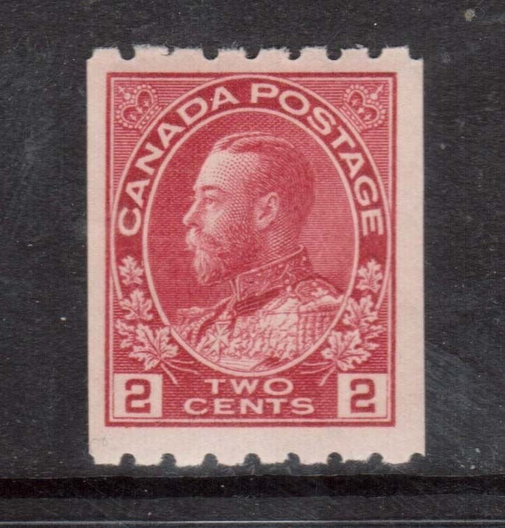 Canada #124 VF/NH