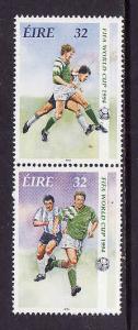 Ireland-Sc#927-8-unused NH set-Sports-World Cup Soccer-1994-