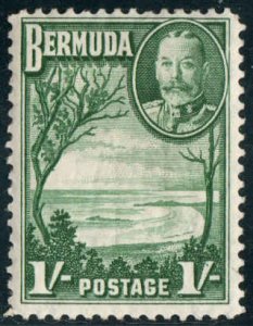 Bermuda  #113  Mint LH CV $4.00