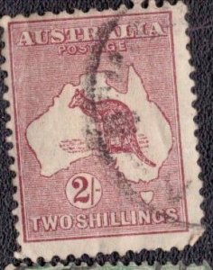 Australia  - 125 1932 Used
