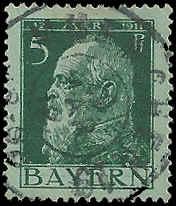 Bavaria - #78 - Used - SCV-0.30