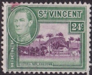 St Vincent #164 Used