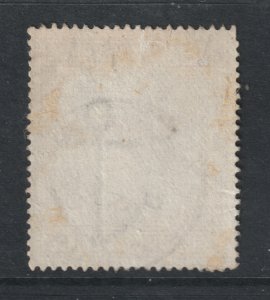 Great Britain a good/fine used 2/6 Edward