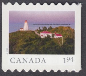 Canada - #3227i  Far and Wide, Die Cut Booklet Stamp From Quarterly Pack - MNH