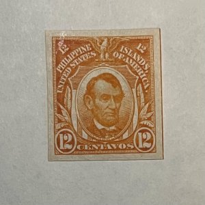 Philippines #345 - M, HR, OG