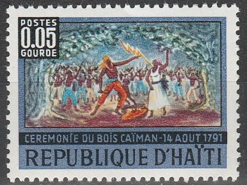 Haiti #580    MNH  (S9946)