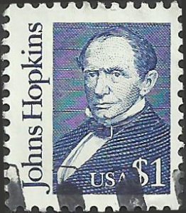 # 2194d USED JOHNS HOPKINS