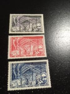 french southern & antarctic sc 8-10 MLH