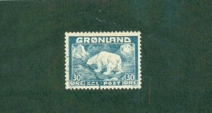 GREENLAND 7 USED CV$ 7.25 BIN$ 3.00