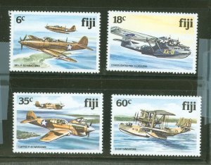 Fiji #454-7  Single (Complete Set)