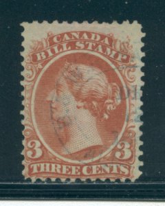 Canada Revenue FB20  Used cgs