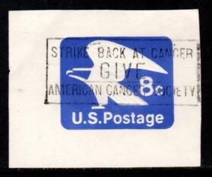 #U557 Eagle Cut Square - Used