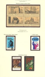 U.S. #SET/MIXED CONDITION 