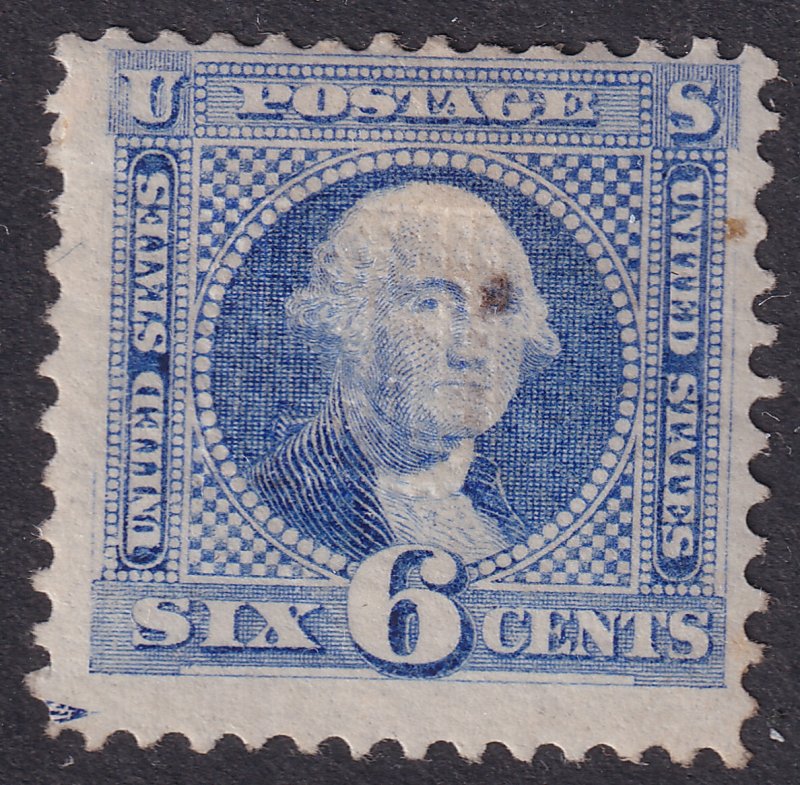 #115 Mint OG, Fine+ (CV $2500 - ID46335) - Joseph Luft