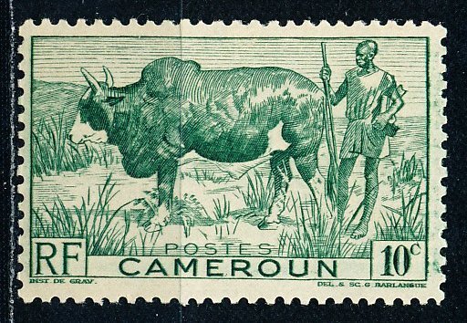 Cameroun #304 Single MNH