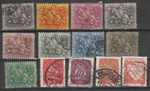 Portugal Used lot #191005-4